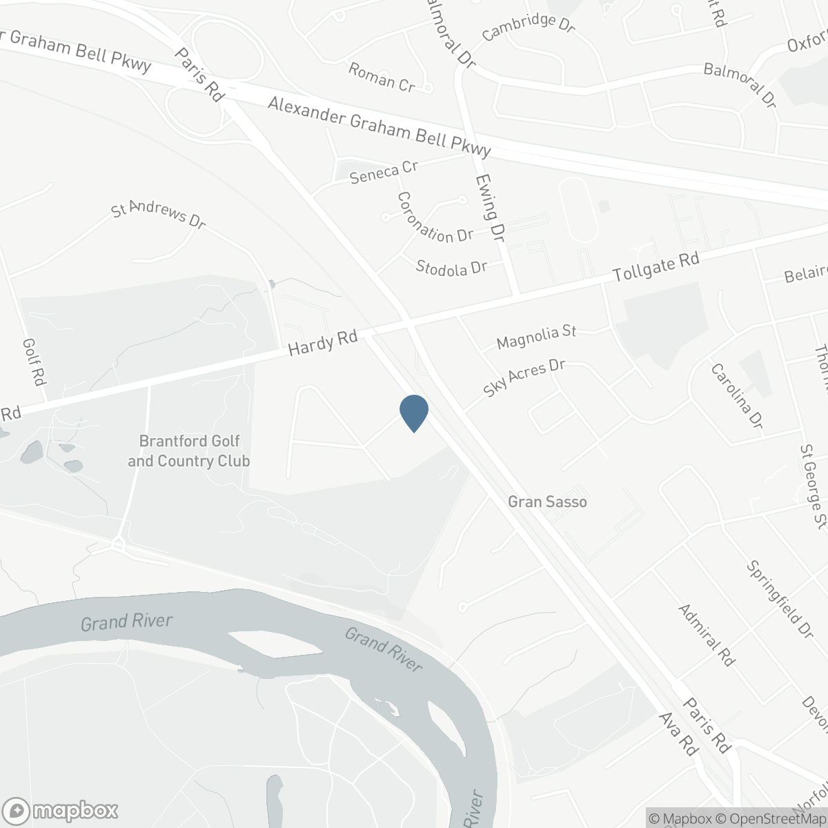 72 AVA Road Unit# Lot 2, Brantford, Ontario N3T 5H2